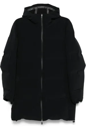 HERNO Hooded puffer coat