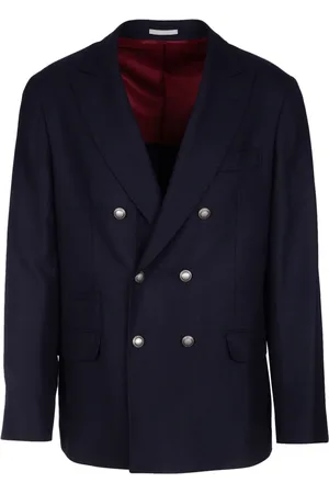 Brunello Cucinelli Double-breasted blazer