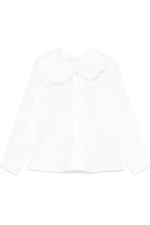 MISS GRANT Collared blouse