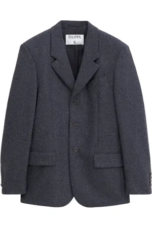 Filippa K Flannel blazer