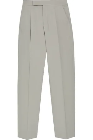 FEAR OF GOD Straight-leg wool trousers