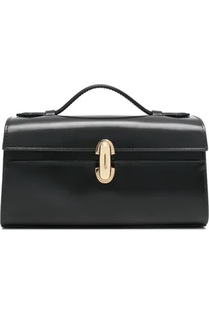 SAVETTE Symmetry clutch bag