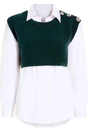 Cinq A Sept Alden top