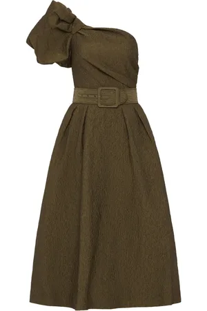 Rebecca Vallance Adalyn midi dress