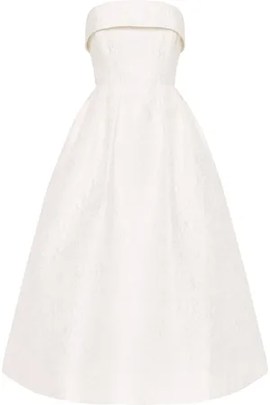 Rebecca Vallance Esther midi dress