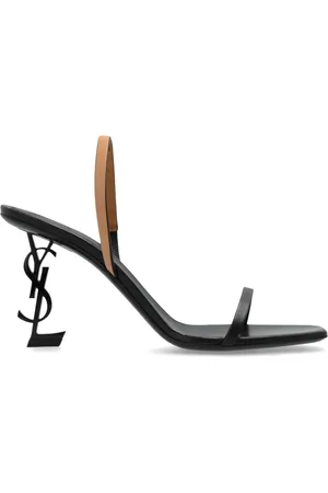 Saint Laurent 85mm Opyum sandals