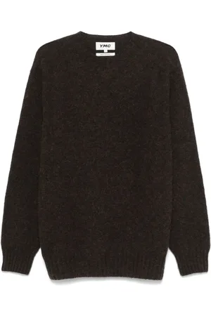YMC Suedehead jumper