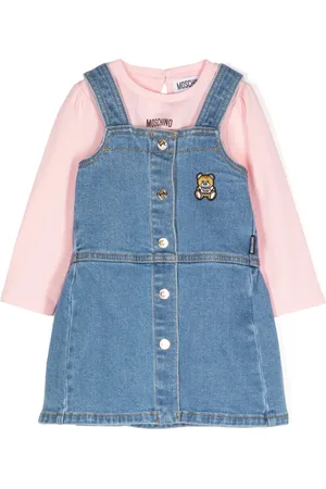 Moschino Logo-printed set