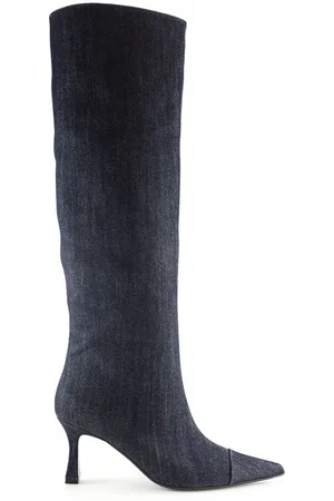 NOTABENE 70mm Angie denim boots