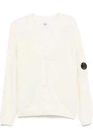 C.P. Company Button-fastening cardigan