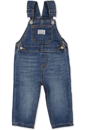 Overalls & Dungarees in the color Blue - Buy From the Best Brands - prices  in Dubai | FASHIOLA UAE