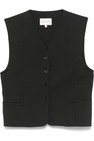 Loulou de Saison Teora waistcoat