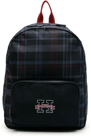 Tommy Hilfiger Checked backpack