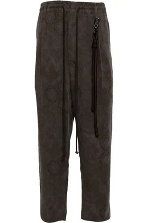 SONG FOR THE MUTE Lounge trousers