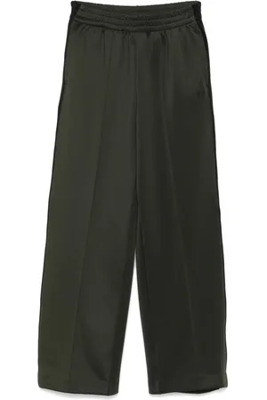 P.E Nation Side-stripe track pants