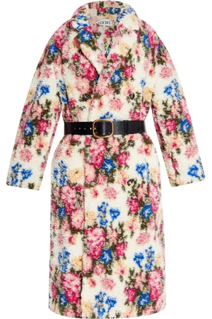 Loewe Double-breasted coat