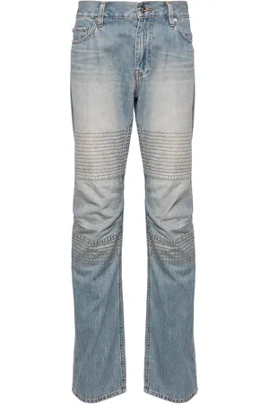 Helmut Lang Moto worker jeans
