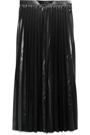 JUNYA WATANABE Pleated midi skirt
