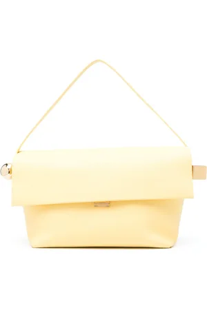 Jacquemus O grande Rond Carr?? shoulder bag