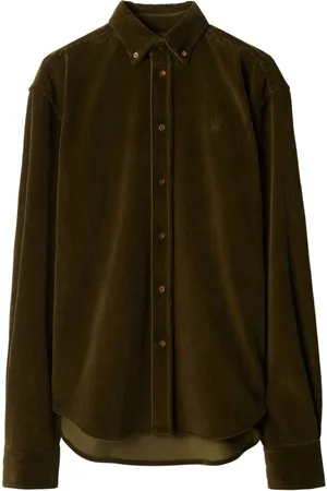 Burberry Corduroy shirt