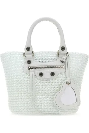 Balenciaga Small Le Cagole Panier tote bag