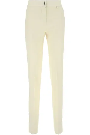 Givenchy Wool-mohair tailored trousers
