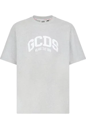 GCDS Logo oversized t-shirt
