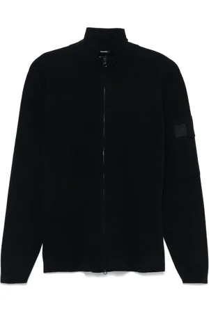 C.P. Company The Metropolis Series zip-up cardigan