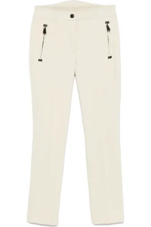 Moncler Twill ski trousers