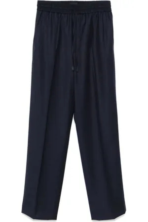 BRIONI Asolo drawstring-waist trousers