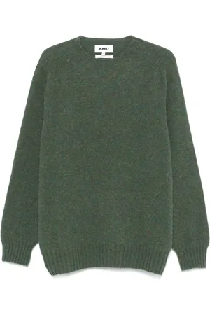 YMC Suedehead jumper