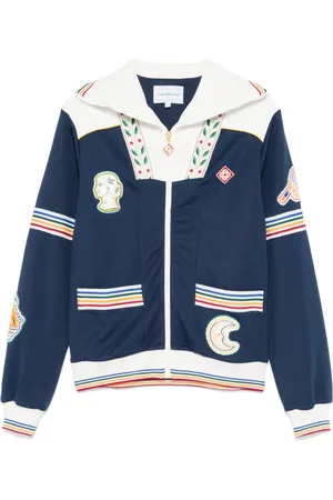 Casablanca Varsity track jacket