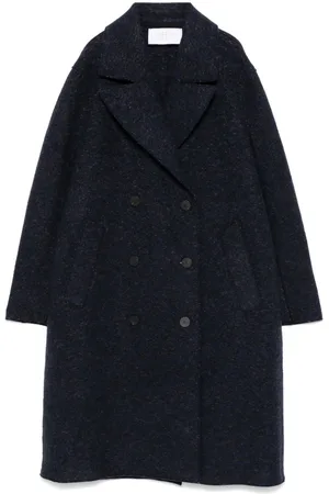 Harris Wharf London Virgin-wool sailor coat