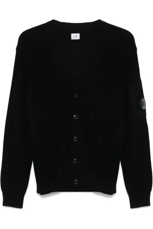 C.P. Company Button-fastening cardigan