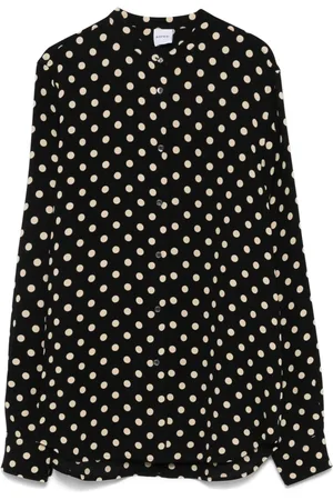 Aspesi Polka-dot shirt