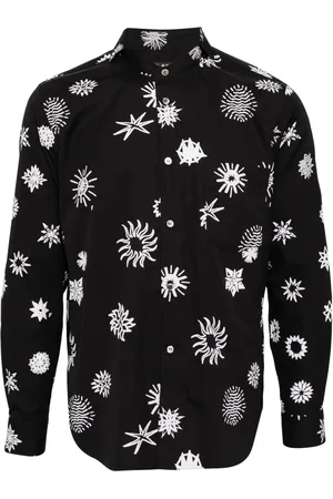 Comme des Garçons Graphic-print shirt