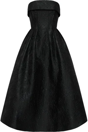 Rebecca Vallance Esther midi dress