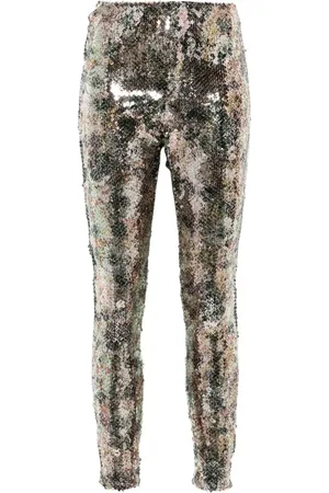 Isabel Marant Bella sequinned leggings