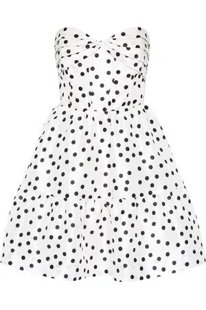 Rebecca Vallance Delia midi dress