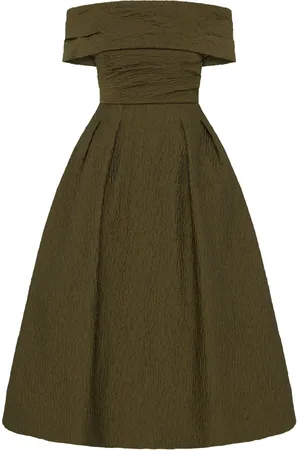 Rebecca Vallance Adalyn midi dress