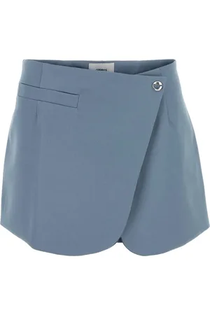 COPERNI Air Force miniskirt