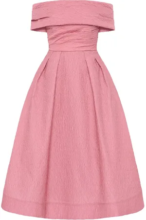 Rebecca Vallance Adalyn midi dress