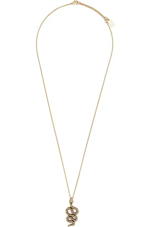 Chloé Snake necklace