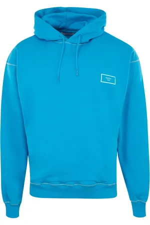 MARTINE ROSE Classic cotton hoodie