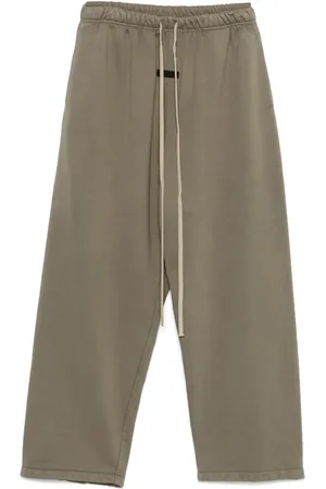 FEAR OF GOD Wide-leg track pants