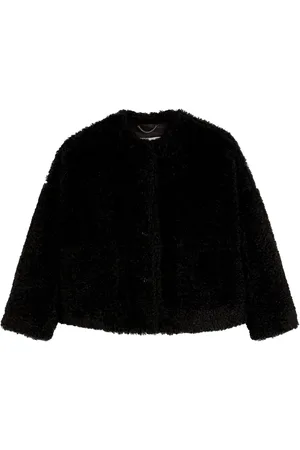 MACKINTOSH Faux-fur jacket