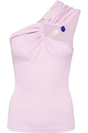 CHRISTOPHER ESBER Tri tank top