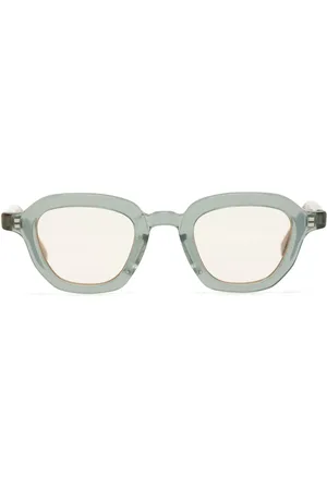 UNDERCOVER Logo-engraved sunglasses