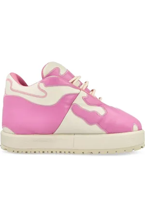 PDF Nuvola Mercury Pelle leather sneakers