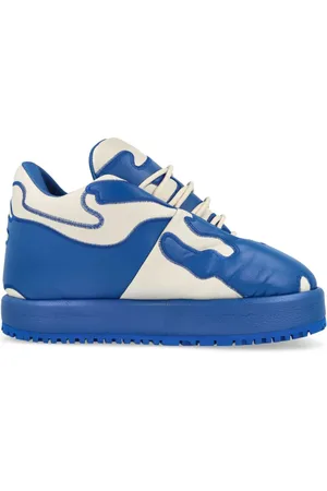 PDF Nuvola Mercury Pelle leather sneakers